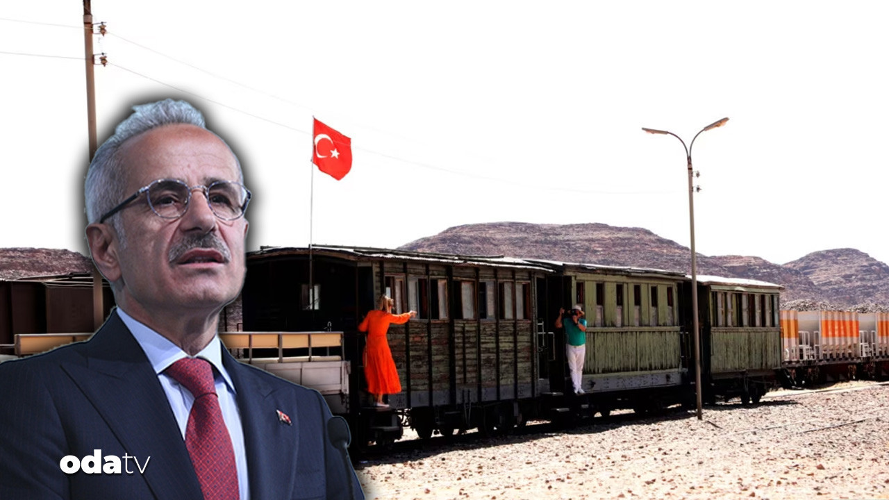 13 yil sonra tarihi adim hicaz demiryolu yeniden canlaniyor vajgtjwK