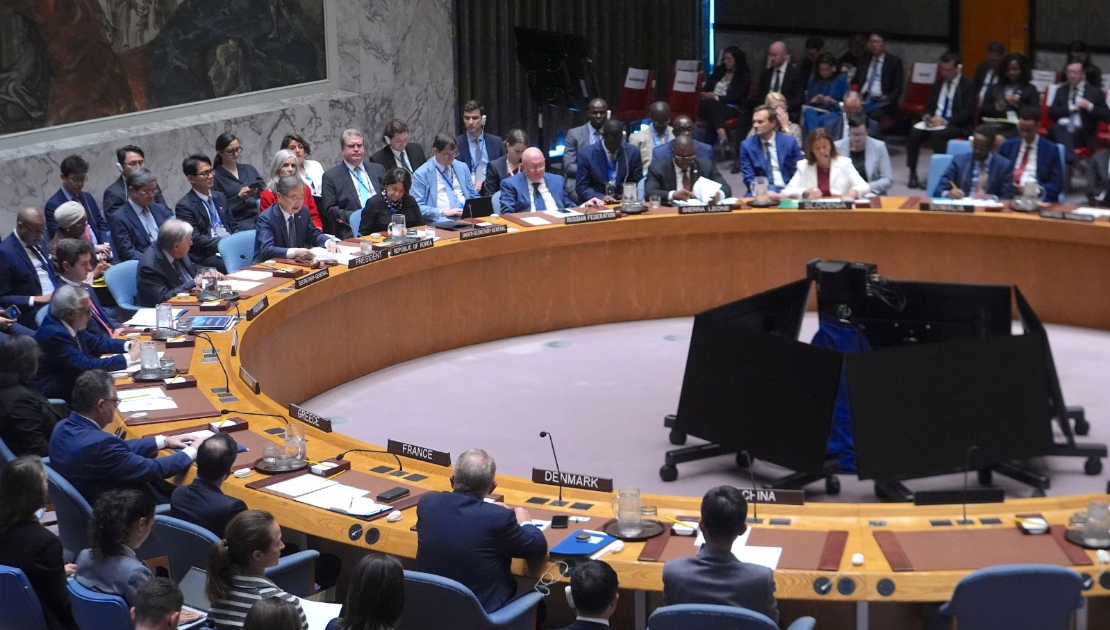 bm guvenlik konseyi uyelerinden israilin gazze saldirilarina tepki s53ZagBz