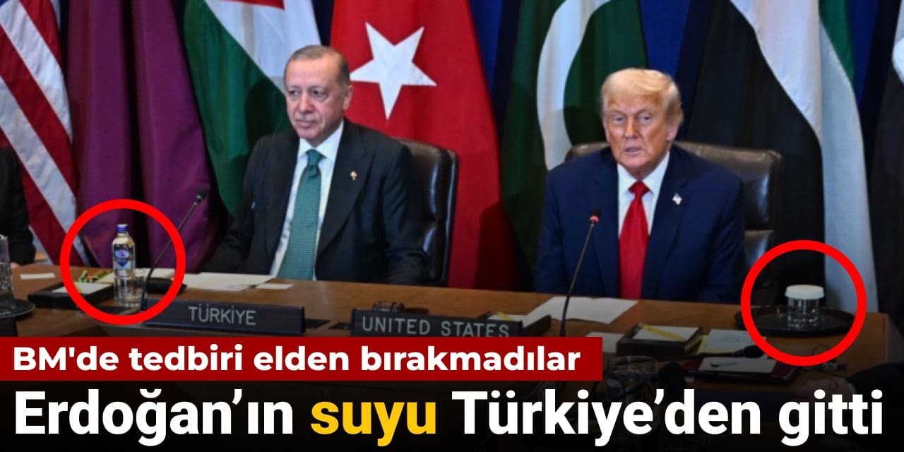 erdoganin suyu turkiyeden gitti bmde tedbiri elden birakmadilar egykr2wt