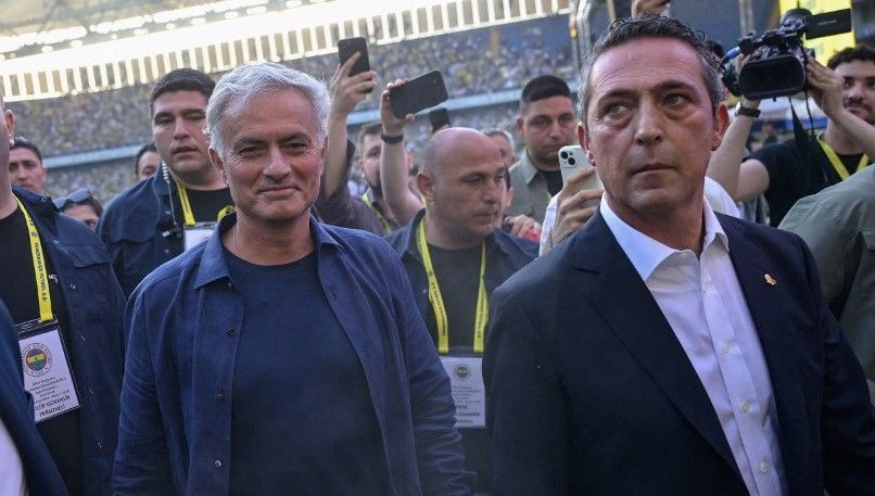 fenerbahcede bunu yapamiyordum diyen mourinhodan secim sonrasi ali koc aciklamasi iiGLmP9D