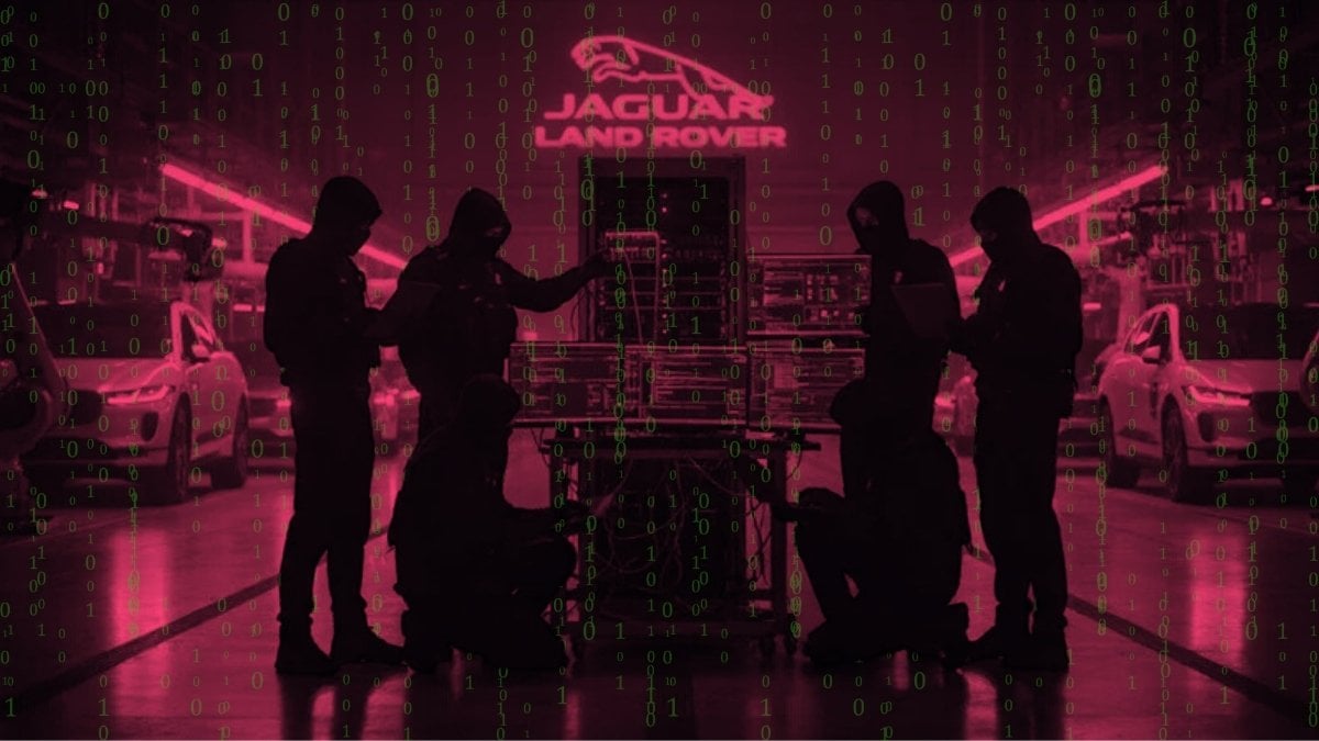 jaguar land rover siber saldiri sonrasi gunluk 72 milyon sterlinlik zarar acikladi ingiliz hukumeti tedarik zincirini kurtarmak icin devreye giriyor t57N6Zfj