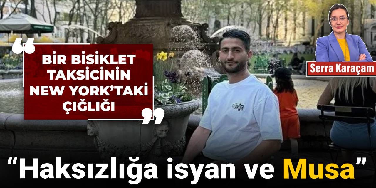 new yorkda haksizliga isyan ve musa bhDJTGcg