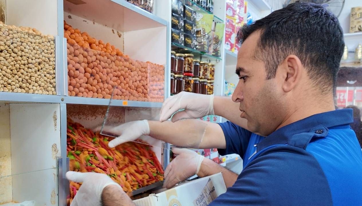 sanliurfada gida operasyonu bin 984 urune el konuldu LgX6N1Bv