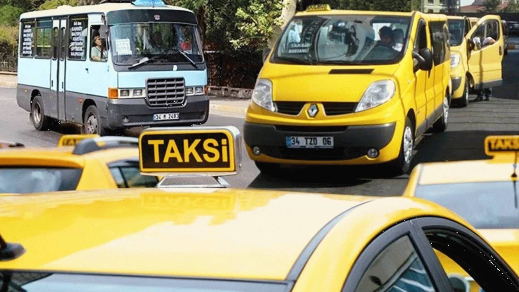 taksi dolmus ve servisler vergi kapsamina alindi yeni yilda ulasima buyuk zam yolda twwNJNia