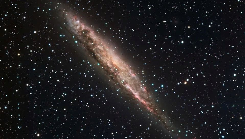 abdli gokbilimci arastirdi insanlar evrende bir istisna olabilir JFqkKLTr