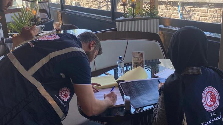 aksarayda 2 adet 033luk su icin 170 tl alan isletmeye islem baslatildi Myn9hE78