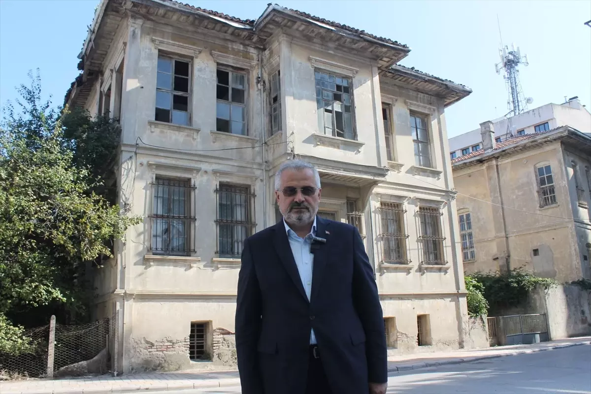 bafrada tarihi binalara restorasyon LYnrfrcx