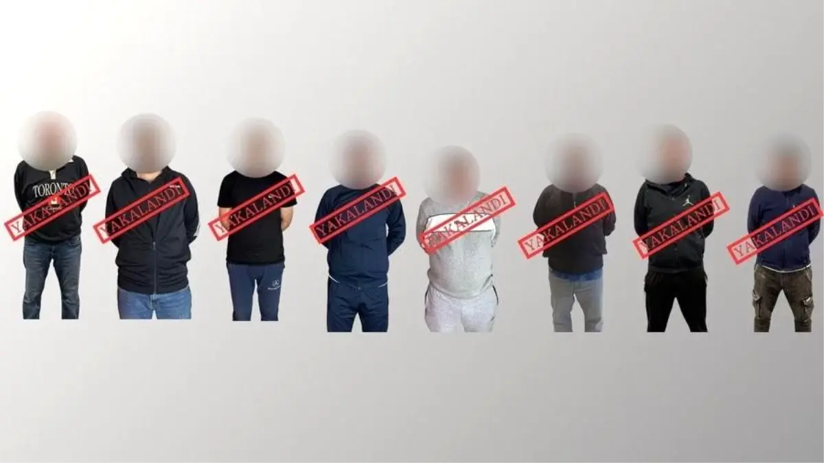 bakan yerlikaya 6 suclu yurt disinda yakalandi 7WkO2Ped