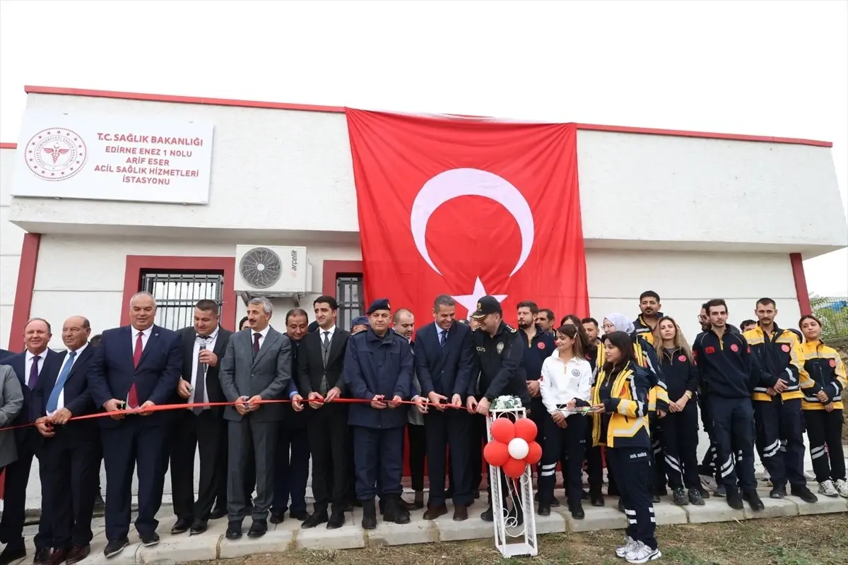 edirnede acil saglik istasyonu ve aile destek merkezi acildi uZ6zDTnh.jpg