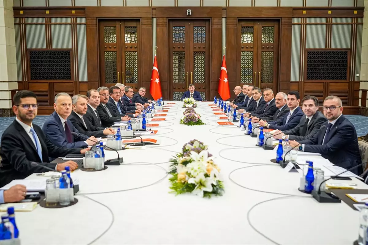 ekonomi koordinasyon kurulundan 25 saatlik toplanti yImaTJLc