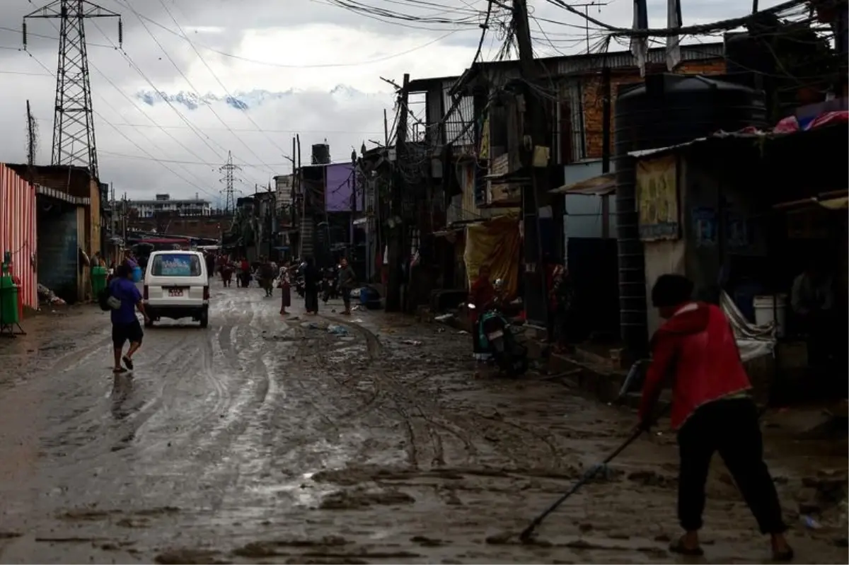 nepalde siddetli yagislar 47 can aldi zPjm5wsH