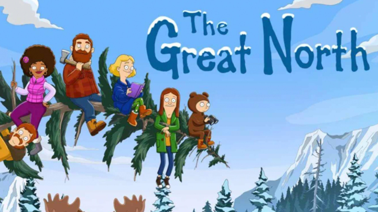 sevilen animasyon besinci sezon ile veda etti Tx9DylRk