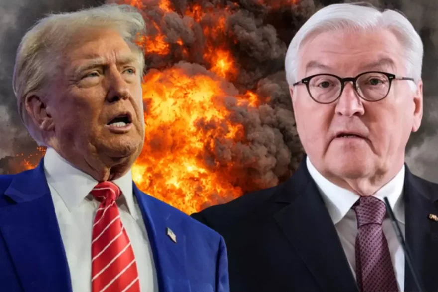 Trump’tan Steinmeier’e Cevap: “İran Savaşı Yanlış bir Tercih”