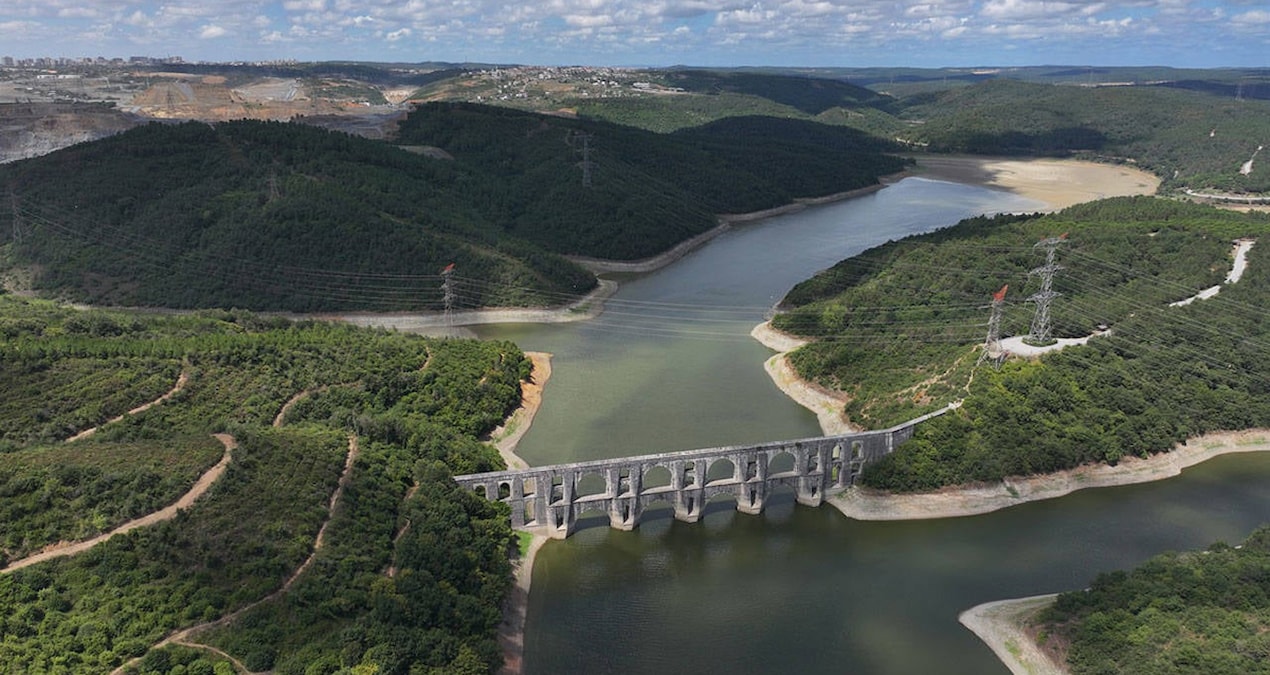 İstanbul’un ormanları talana açılıyor