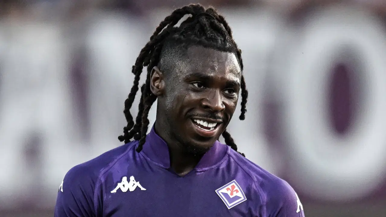 Adi fenerbahce ile aniliyordu fiorentina cephesinden moise kean icin aciklama 73WyEwQy