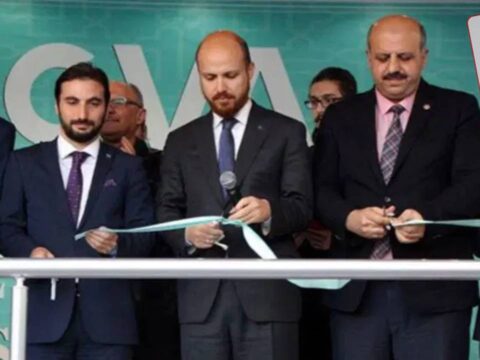 Akpli yoneticilerin de gorev aldigi vakif ve dernekler ab hibelerinden duzenli yararlaniyor yandas vakiflara wjhXXxGZ
