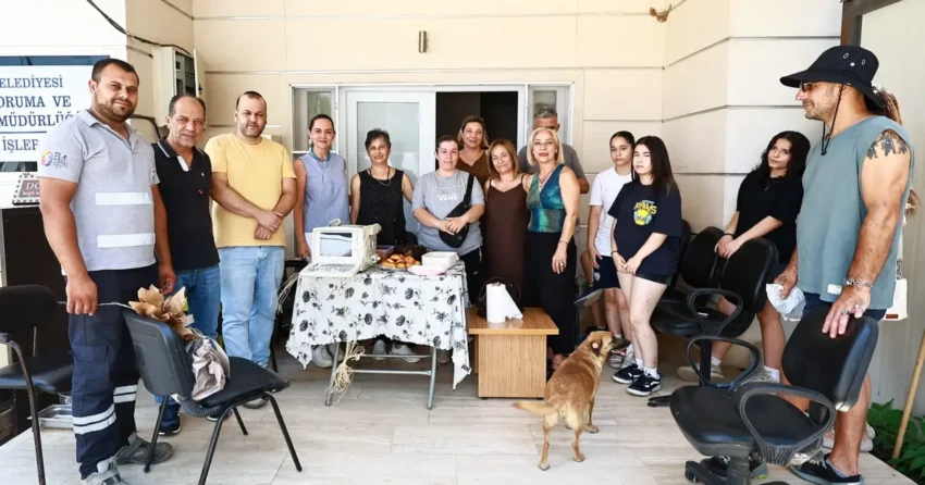 Efesli kitmirden can dostlarina anlamli destek VAvgpiTS