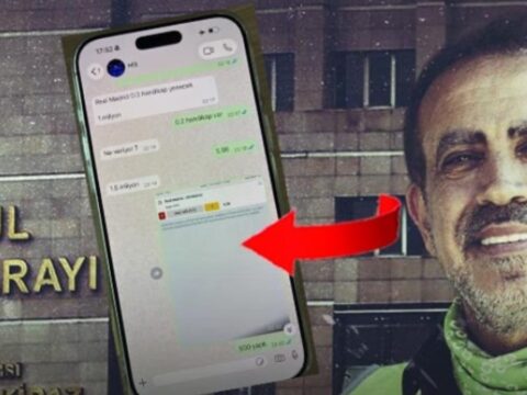 Haluk levent tek maca 1 bucuk milyon lira bas dedi kaybetti iJneNdLa