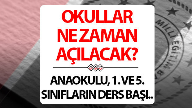 Okullarin acilis tarihi meb 2026 2027 takvimi okullar ne zaman acilacak 2026 yaz t62FNpcV