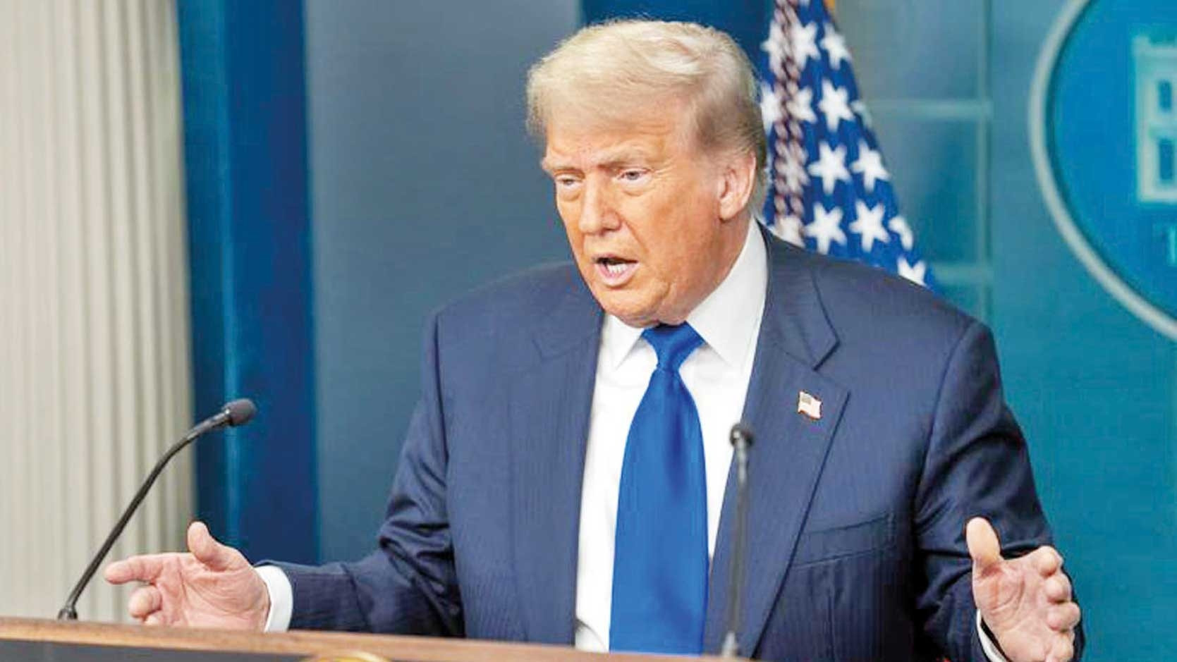 Trumptan irana suikast tehdidi beni oldururseniz ordu sizi yok eder EJqbMVvJ